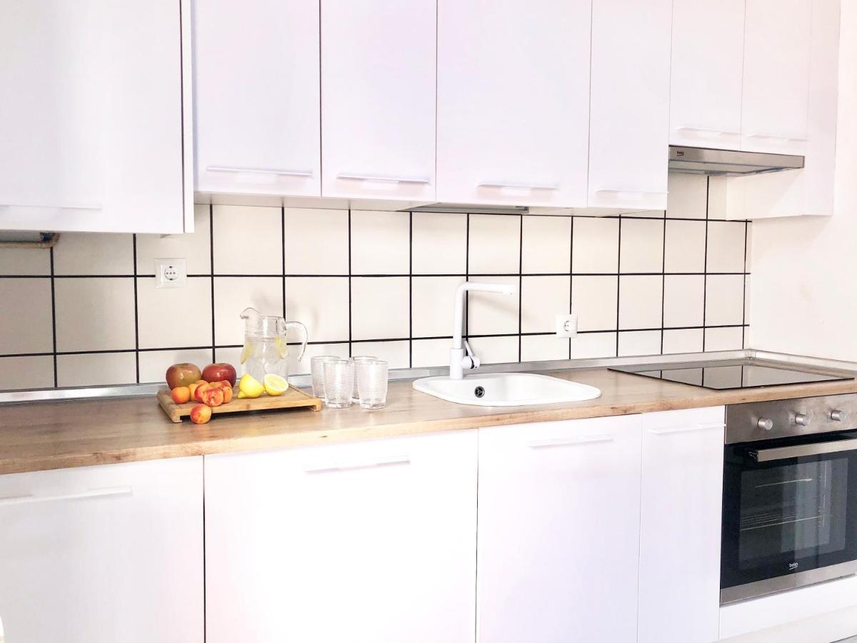 Appartement Vut Idesign à Ávila Extérieur photo