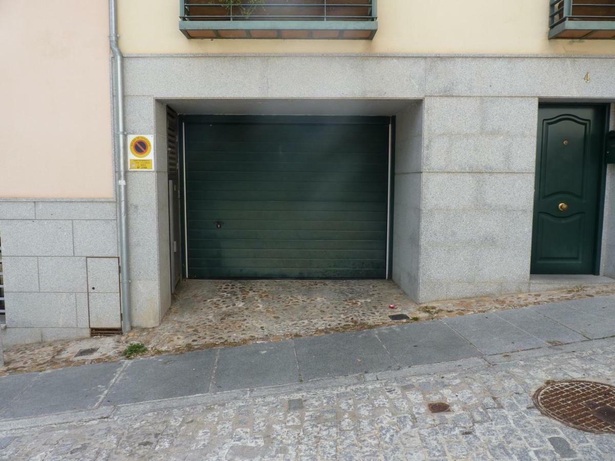Appartement Vut Idesign à Ávila Extérieur photo